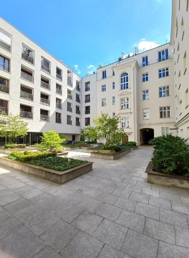 Warsaw Concierge Studio Koszykowa Exterior foto