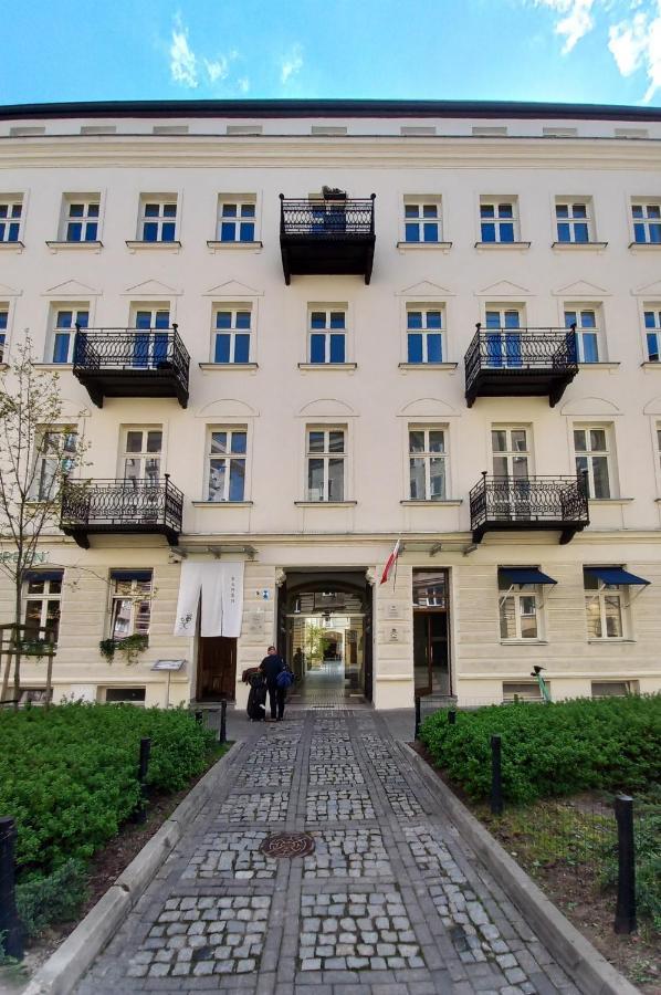 Warsaw Concierge Studio Koszykowa Exterior foto